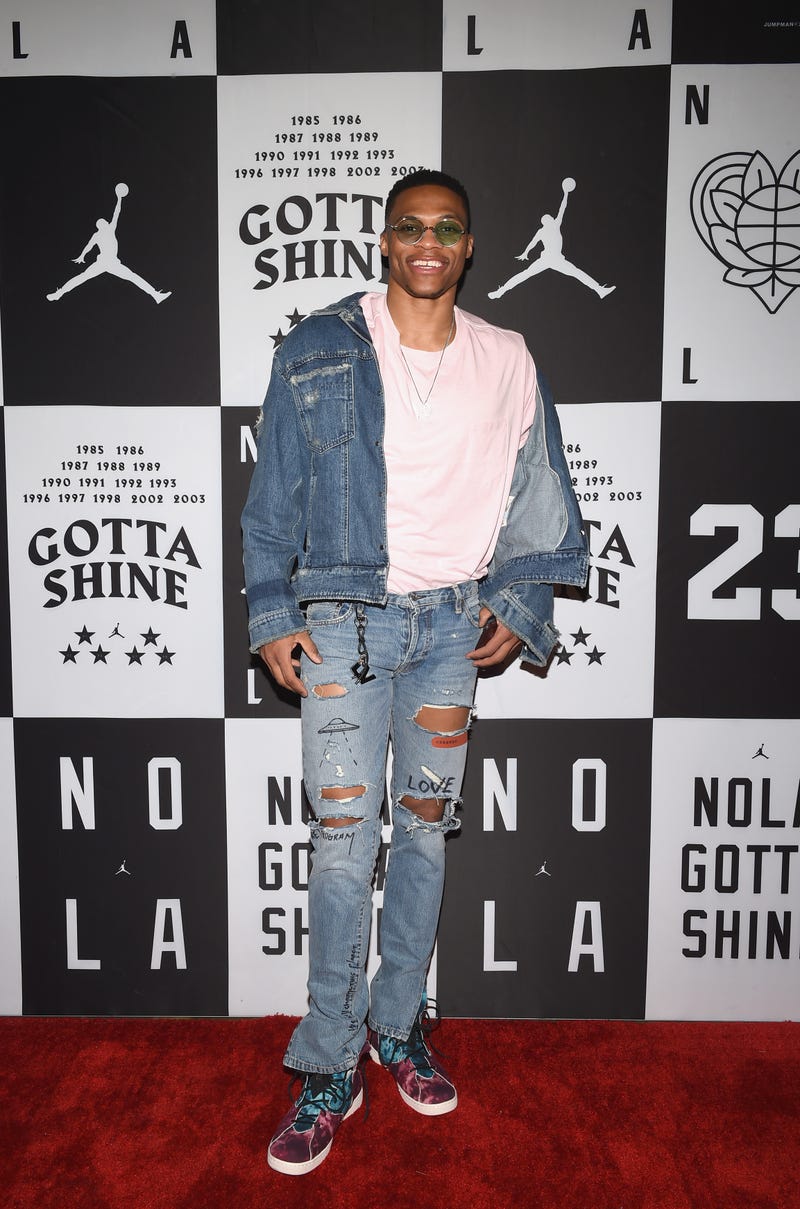 Russell Westbrook