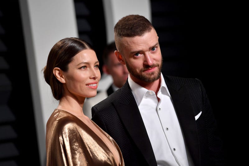 Justin Timberlake & Jessica Biel's 'Home Alone' Halloween Costume