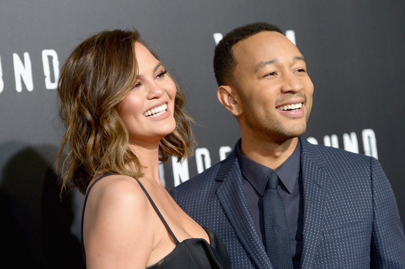 Chrissy Teigen, John Legend