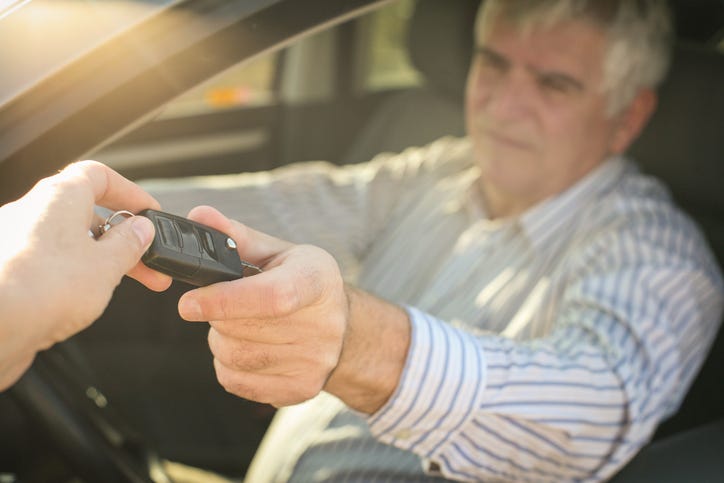 Car keys