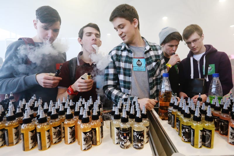 Minnesota teens still vaping at concerning rates