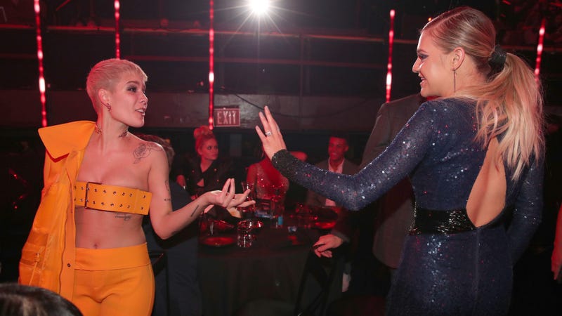 Halsey, Kelsea Ballerini