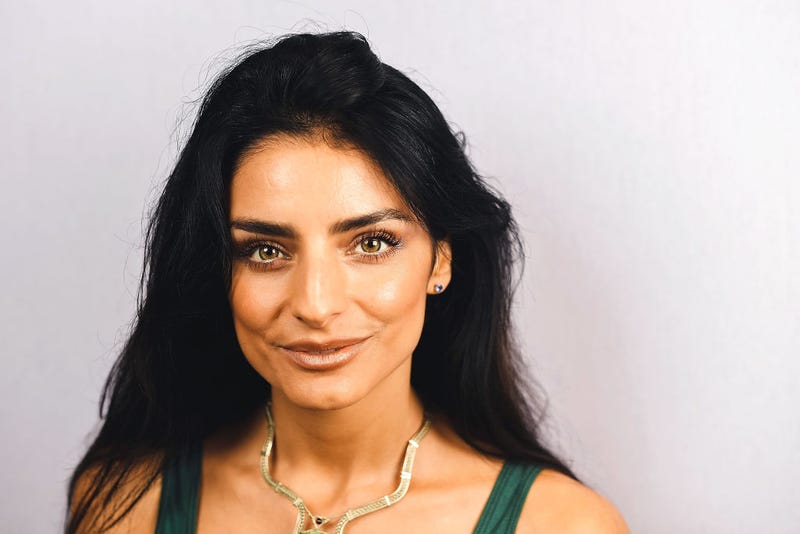 Actress Aislinn Derbez poses for a portrait