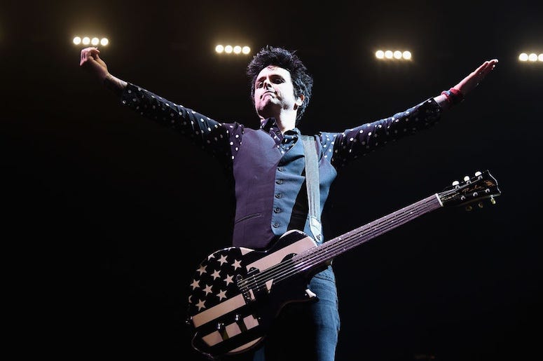 Billie Joe Armstrong