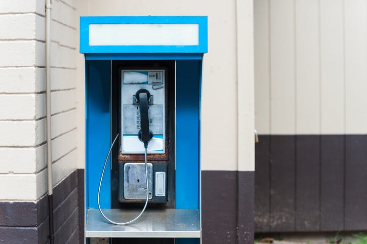 Payphone