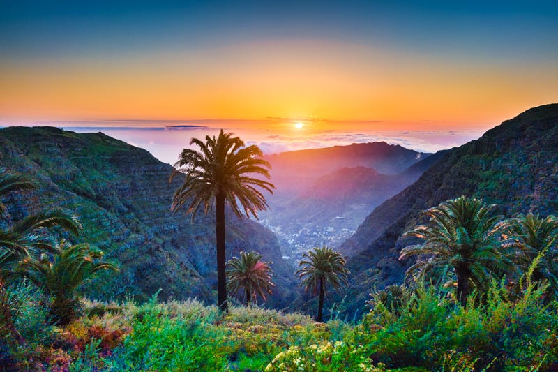 Canary Islands, Spain