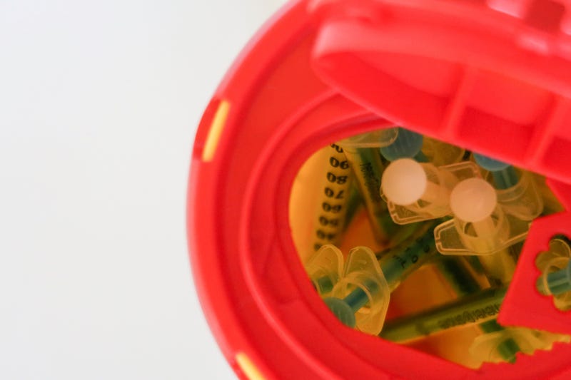 safe injection site