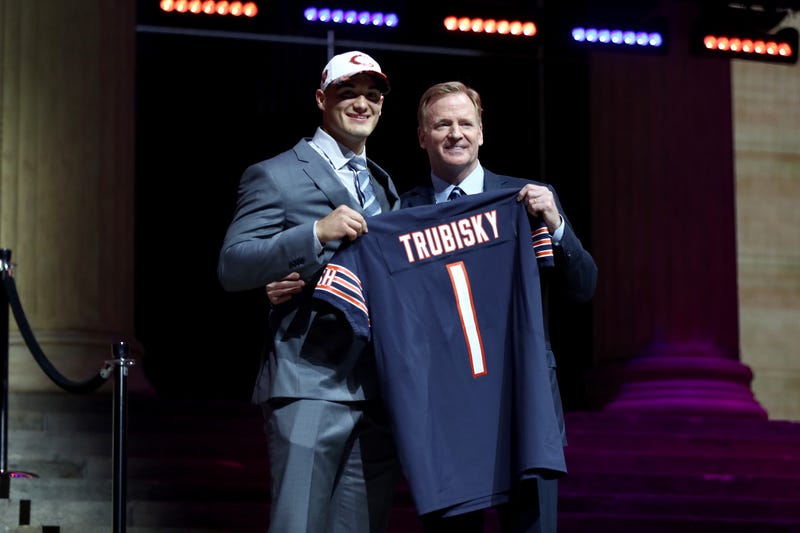 Mitch Trubisky