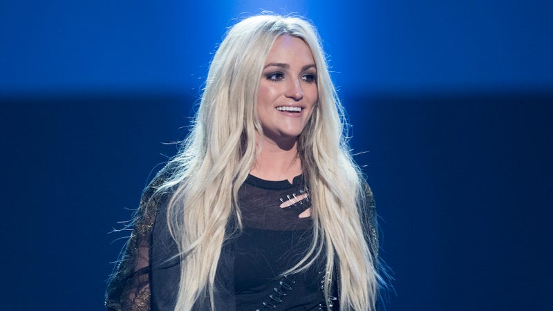 Jamie Lynn Spears