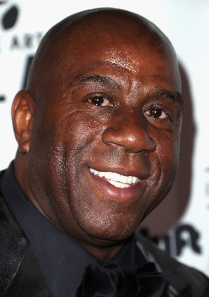 MAGIC JOHNSON