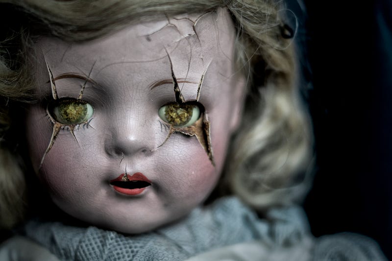 Creepy Doll