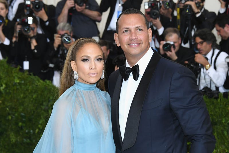 JLo and ARod