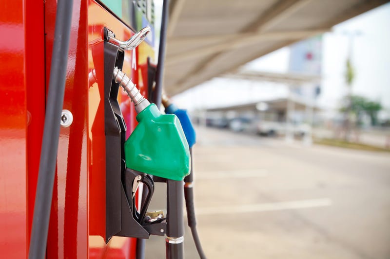 Gas Pump