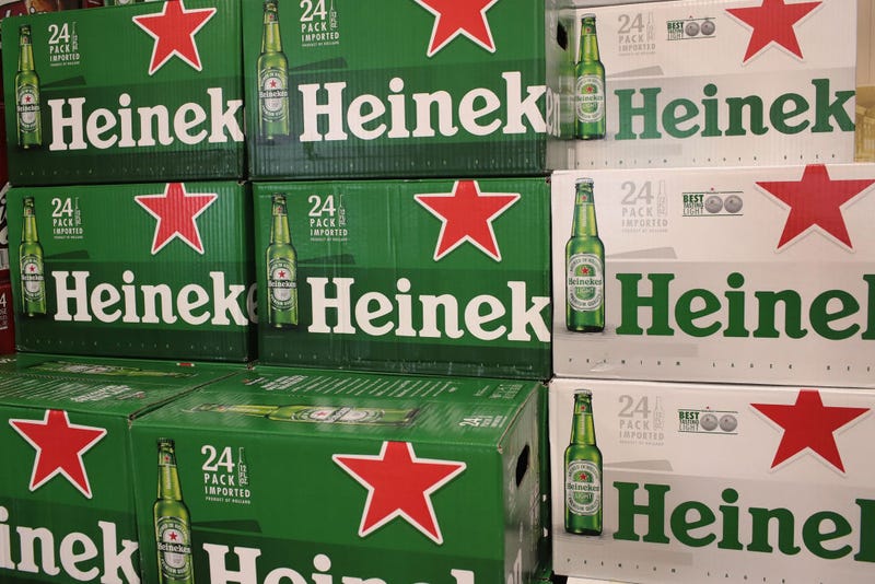 Heineken Beer