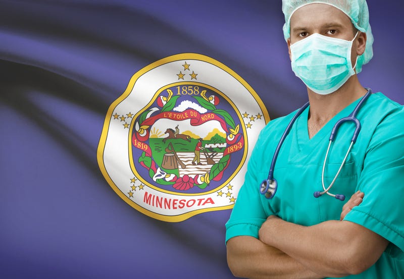 One University of Minnesota educator calls the shortage of working nurses "dire." The U and Minnesota State have partnered to try to tackle the shortfall together by recruiting to hopefully then place more nursing students in the workforce.