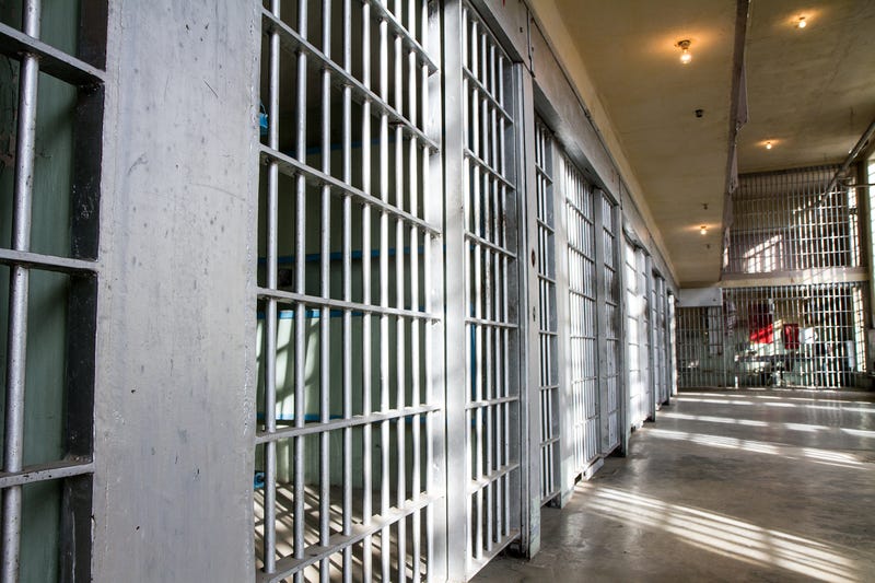 The former warden is facing eight counts of sexual abuse.