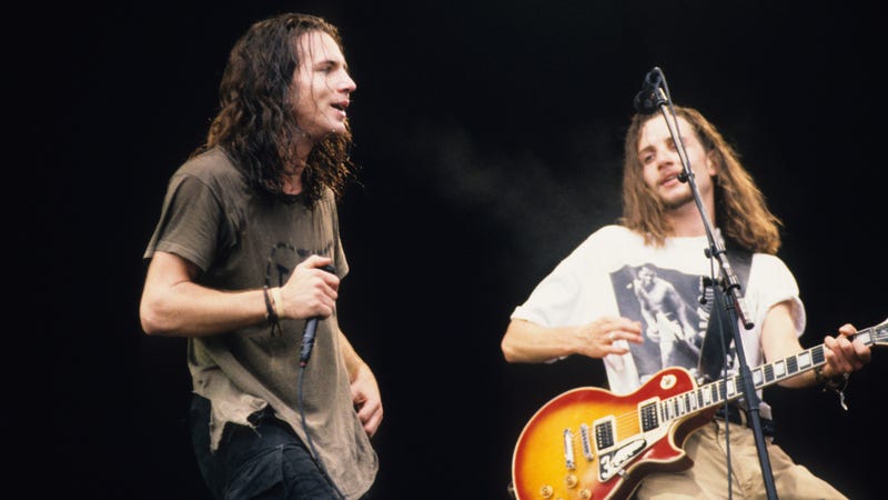 Why Pearl Jam could never top their debut album 'Ten