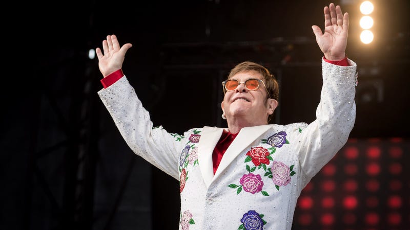 Elton John