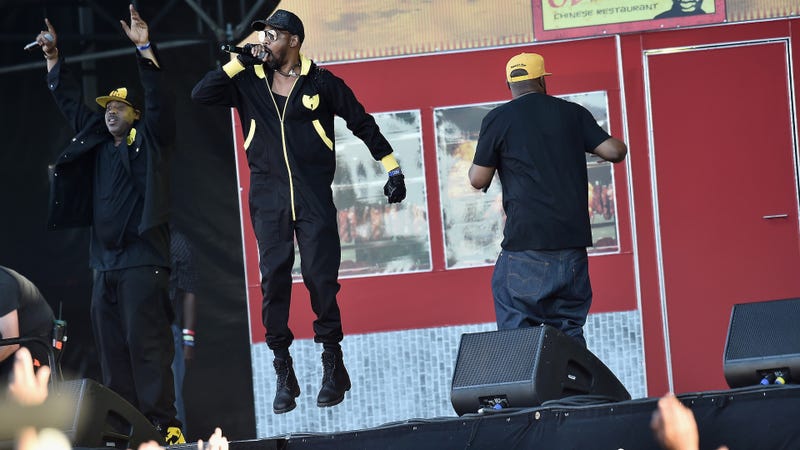 Wu-Tang Clan