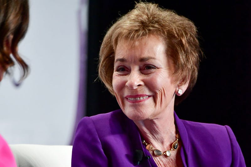 Judge Judy Sheindlin