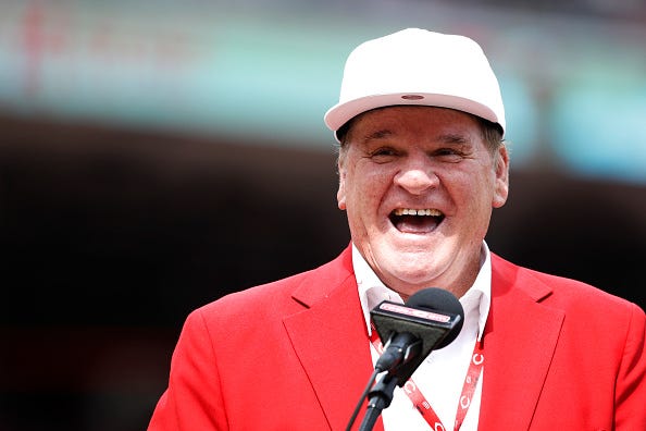 Pete Rose