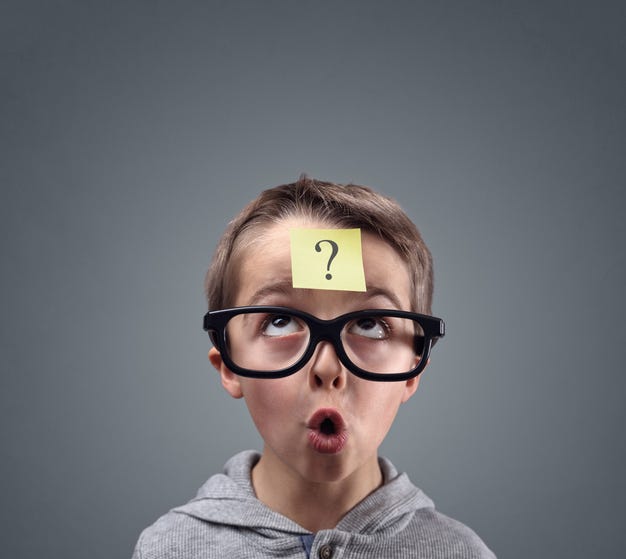 Kid Question