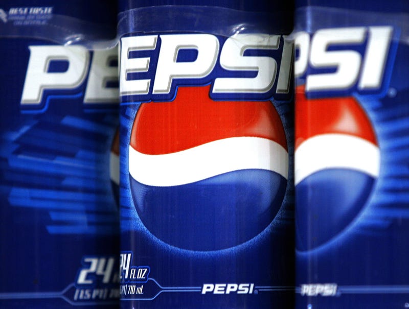 DES PLAINES, IL - JUNE 13: Pepsi labels are seen on plastic bottles of the soft drink displayed on a store shelf June 13, 2006 in Des Plaines, Illinois. Doctors at the annual American Medical Association meeting in Chicago this week have called for a "fat tax" on sugary soft drinks to help fight obesity in the U.S.