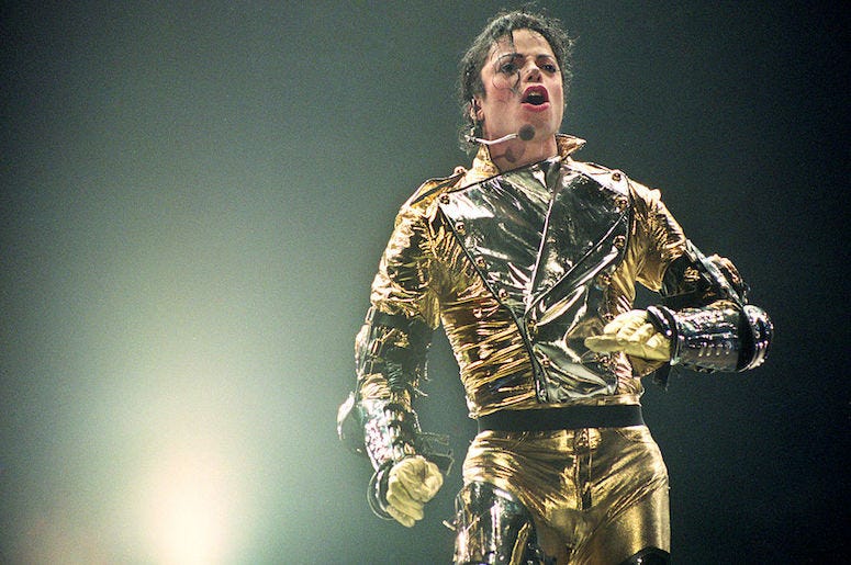 Michael JAckson