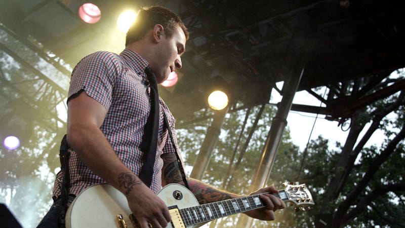 Chad Gilbert