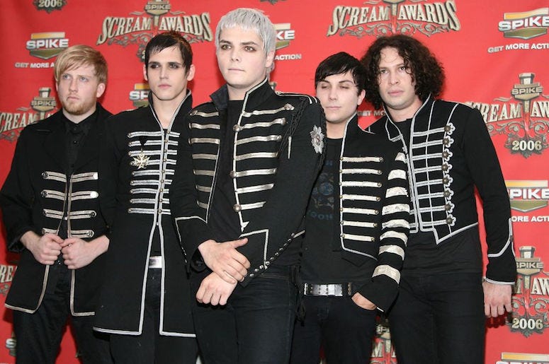 My Chemical Romance