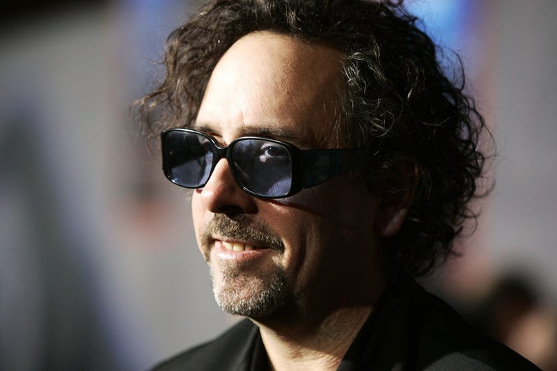 Tim Burton