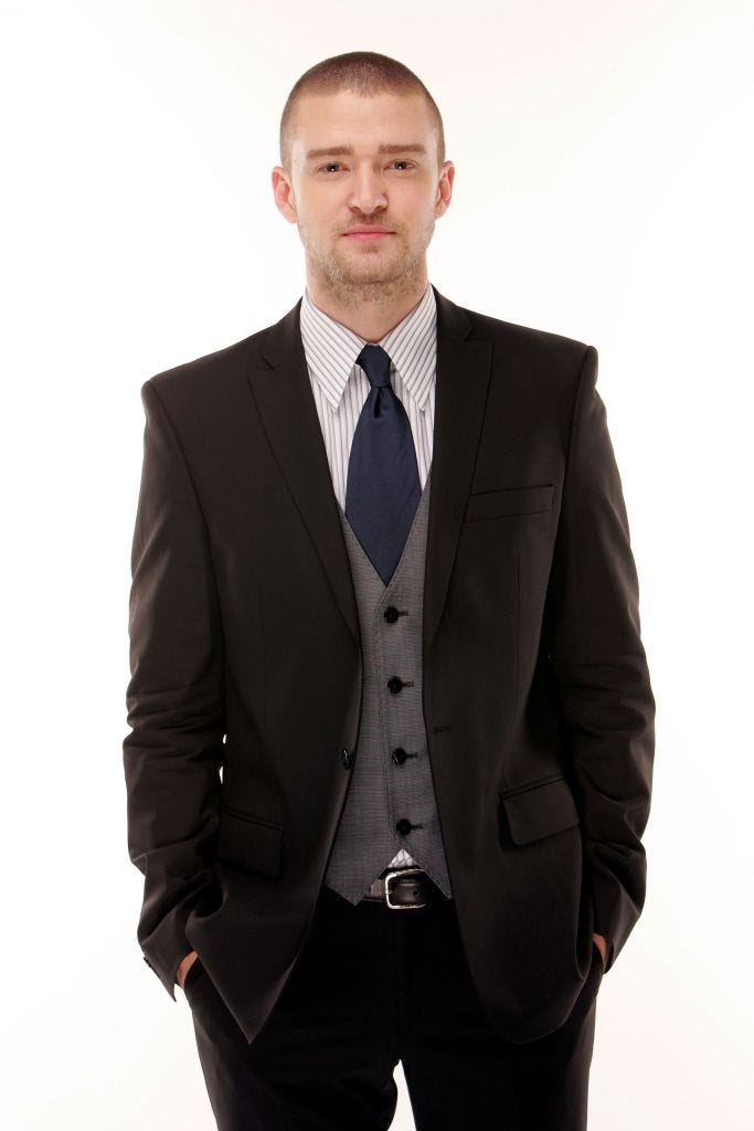 Justin Timberlake