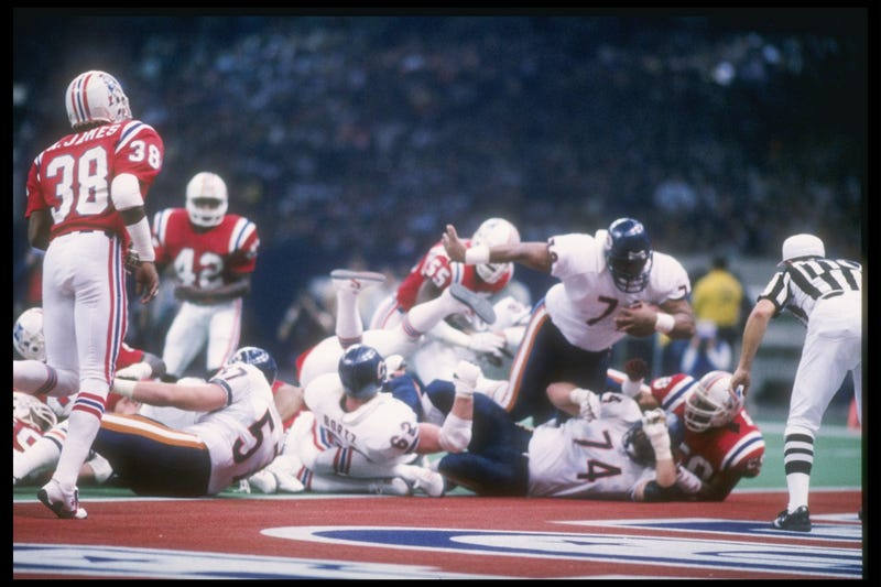 Chicago Bears William Perry
