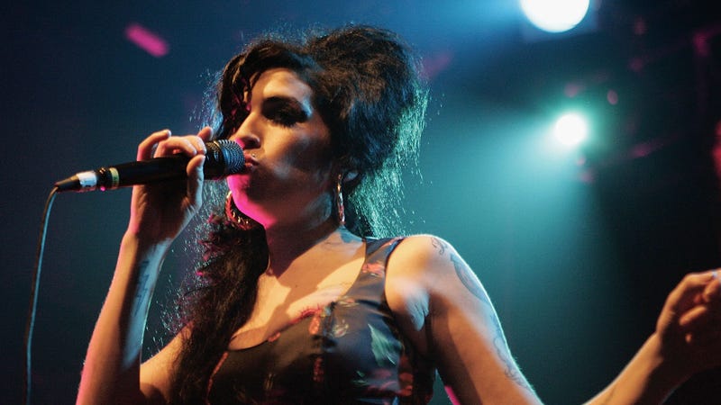Amy Winehouse