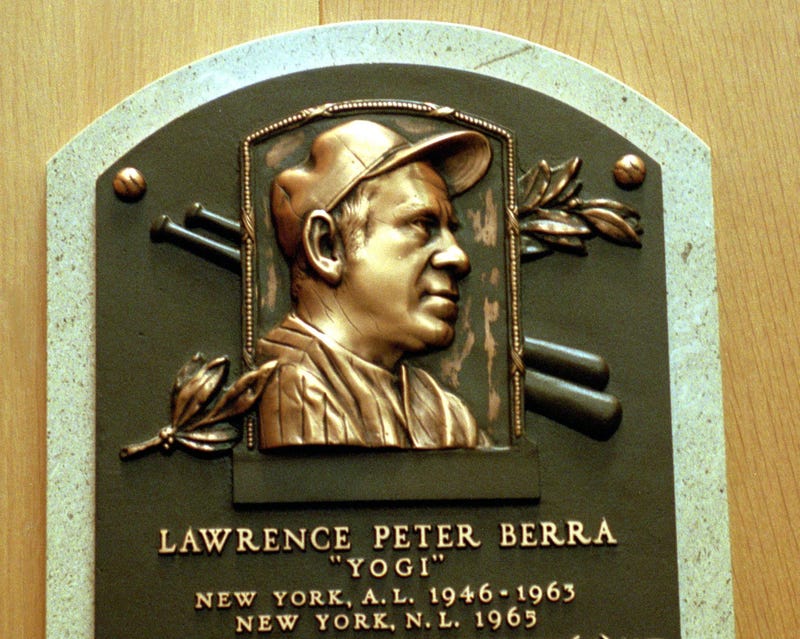 Yogi Berra