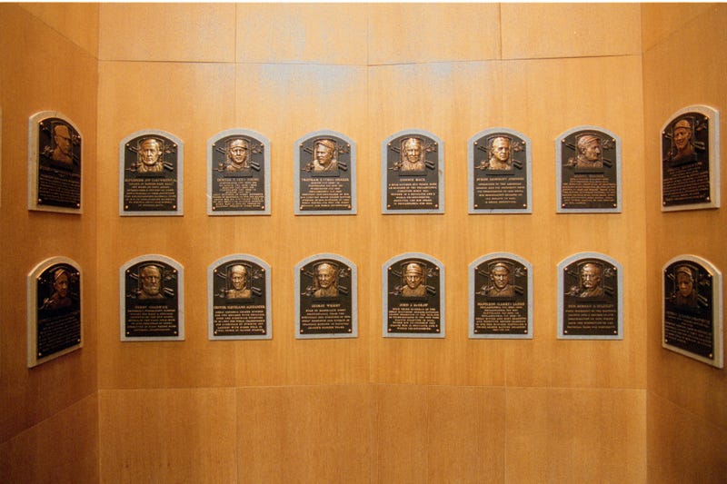 MLB Hall of Fame