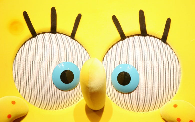 SpongeBob