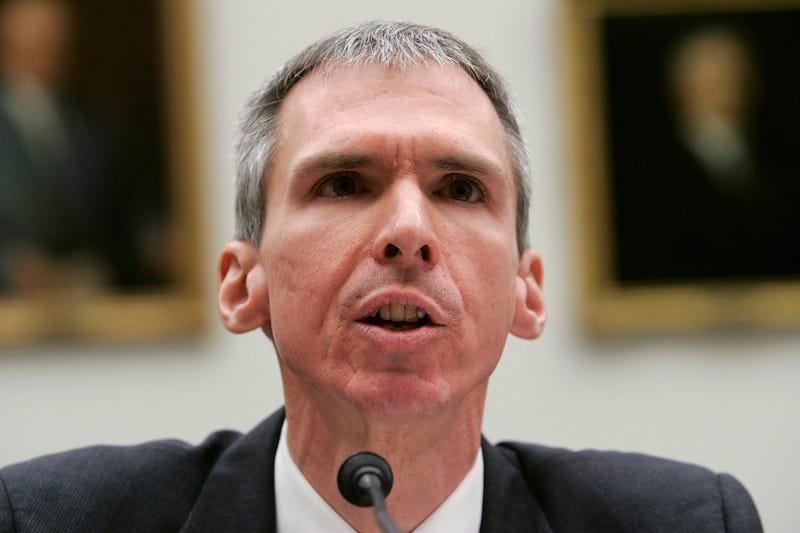 U.S. Rep. Daniel Lipinski (D-IL) testifies during a hearing before the House Foreign Affairs Committee March 20, 2007 on Capitol Hill in Washington, DC.