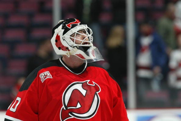 Martin Brodeur