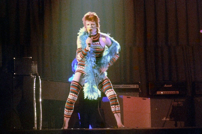 David Bowie