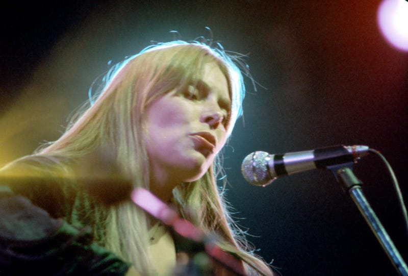 Joni Mitchell