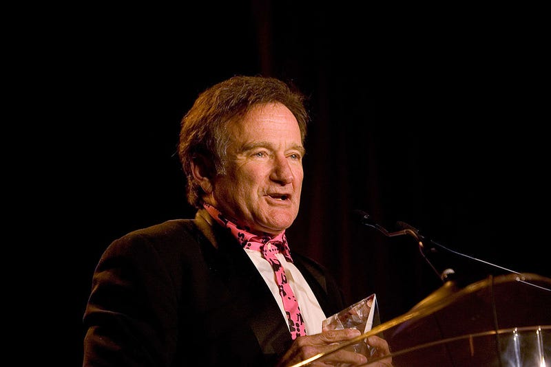 Robin Williams