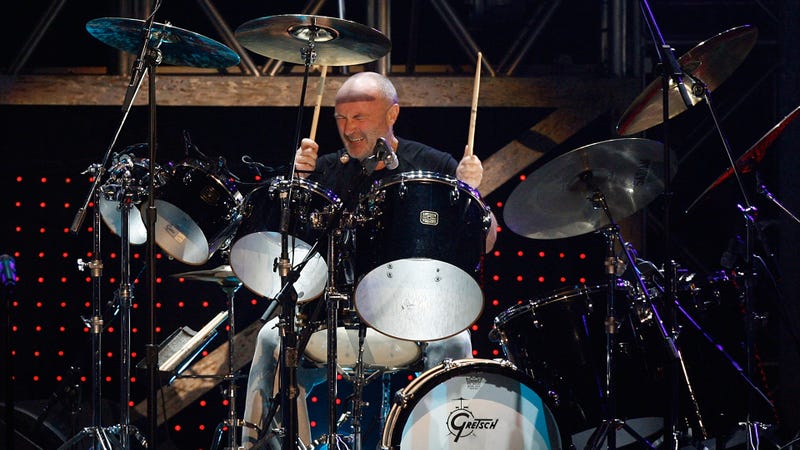 Phil Collins