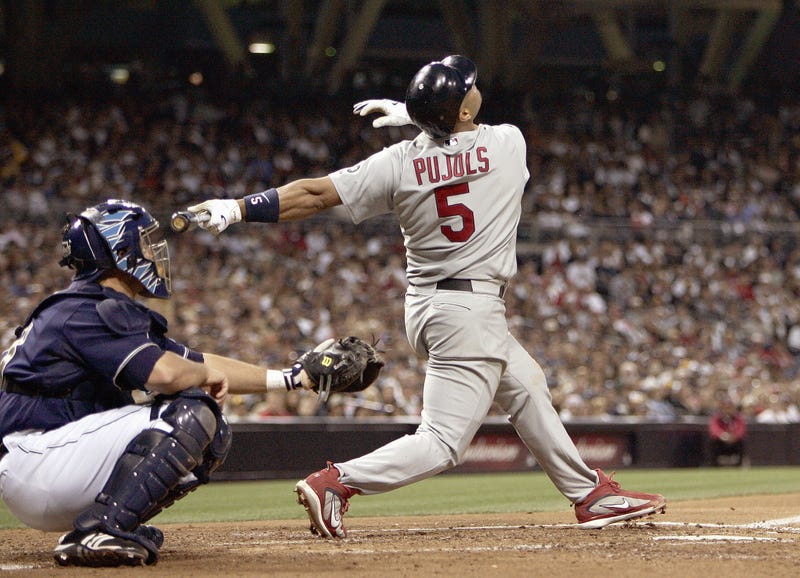 Albert Pujols