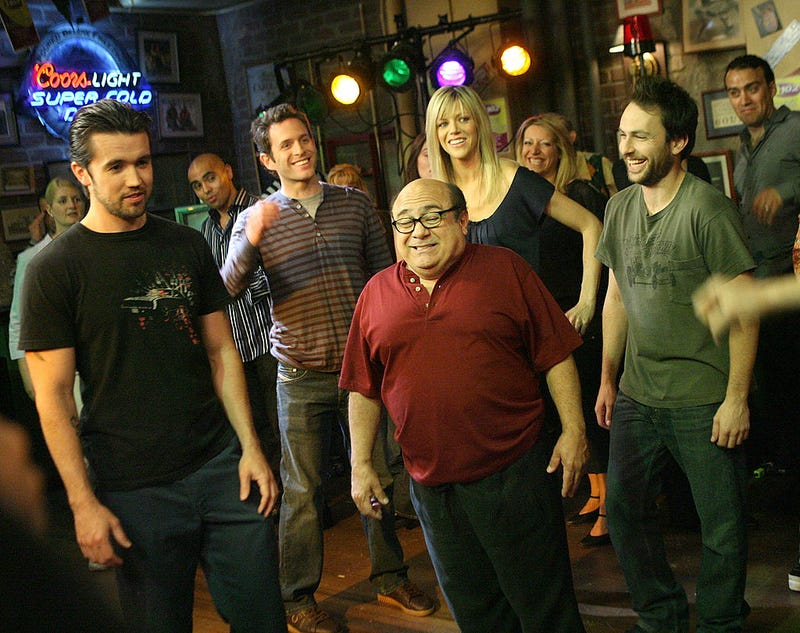 Always Sunny