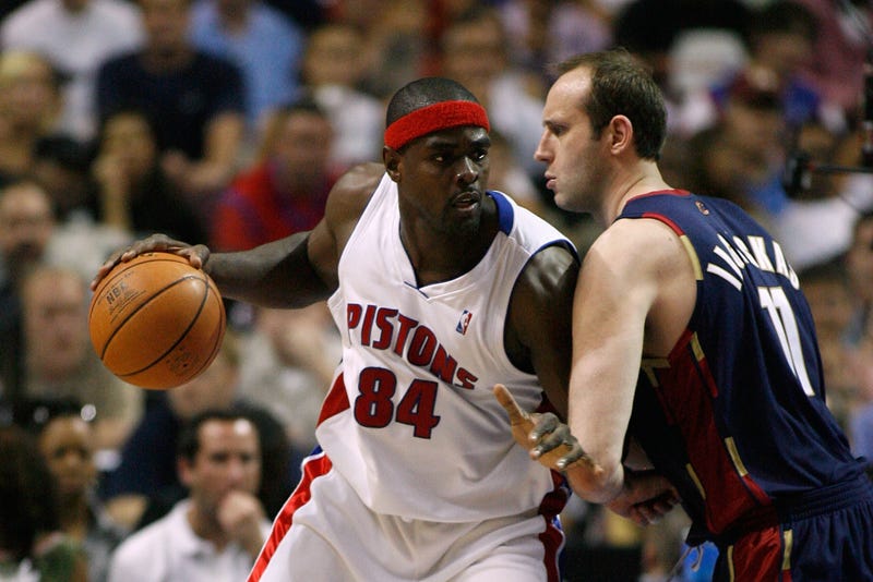 Chris Webber