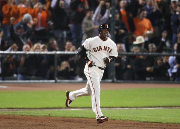 Barry Bonds