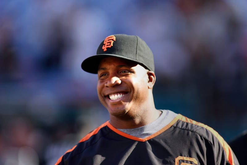 Barry Bonds