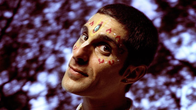 Jane's Addiction/Porno For Pyros' Perry Farrell