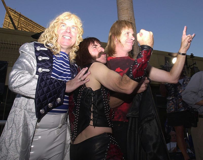 Spinal Tap cast